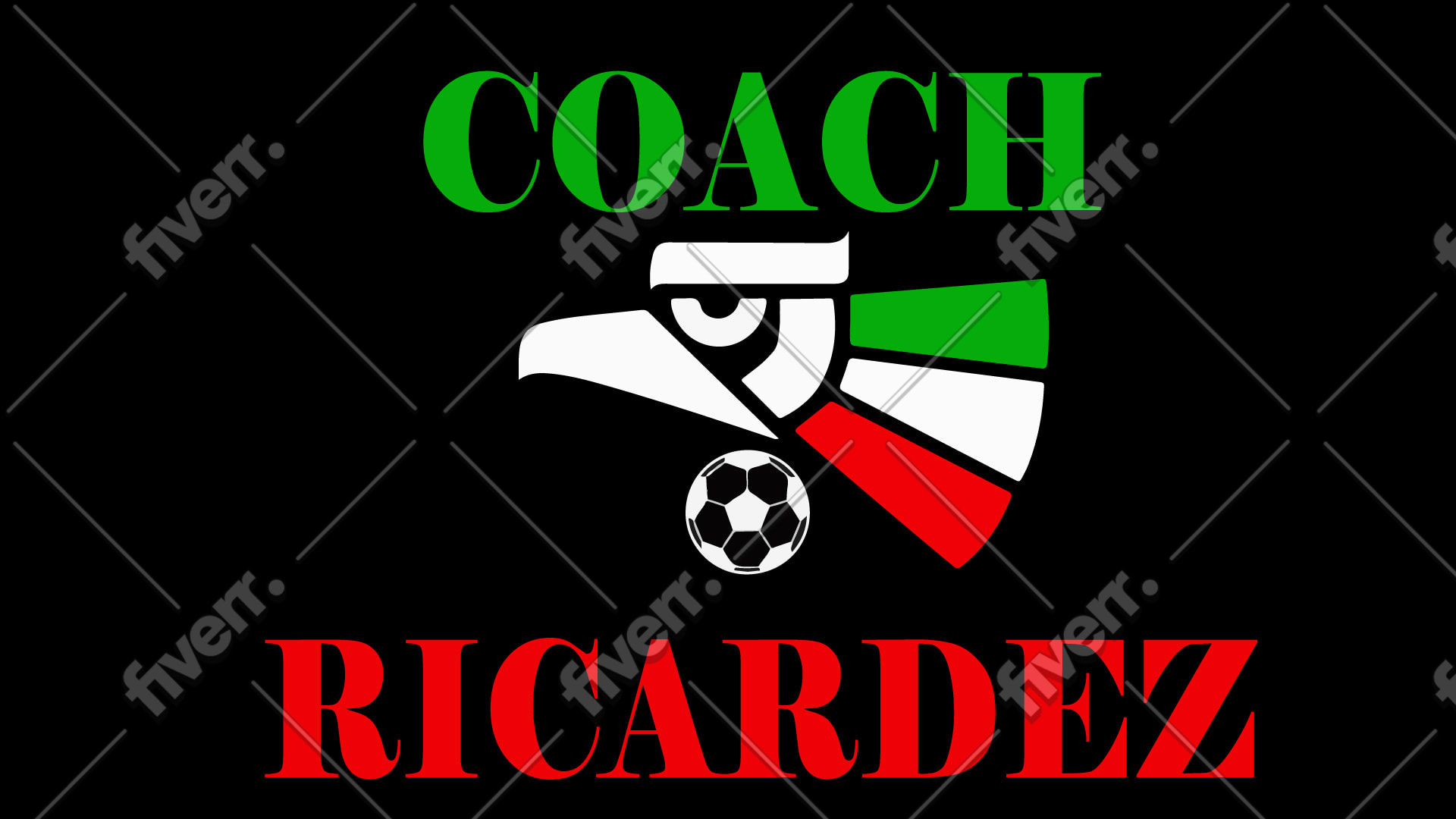 Coach Ricardez Logo